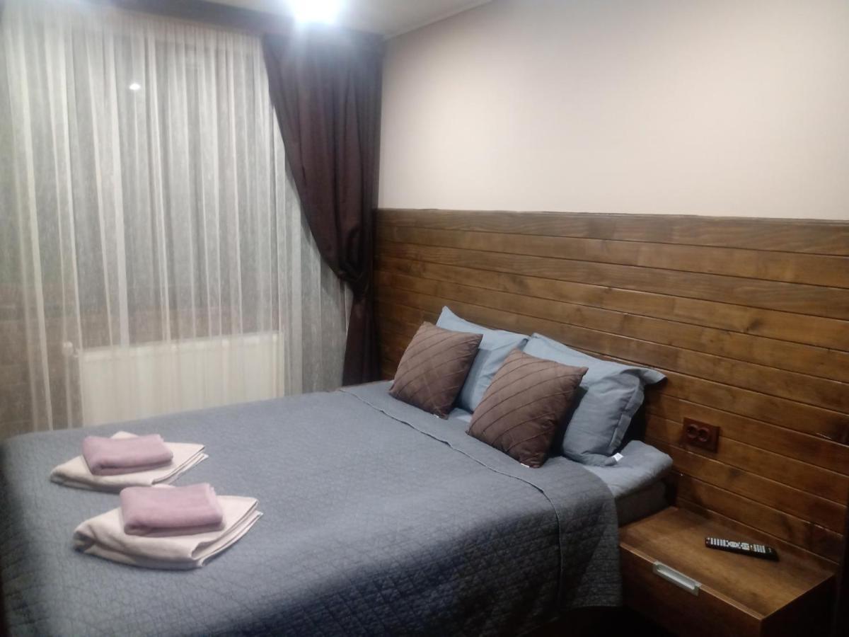 Кръчмъ При Байката Alpin Hotel Ribarica Kültér fotó