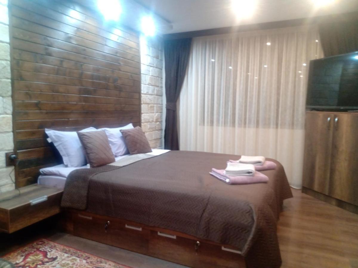 Кръчмъ При Байката Alpin Hotel Ribarica Kültér fotó