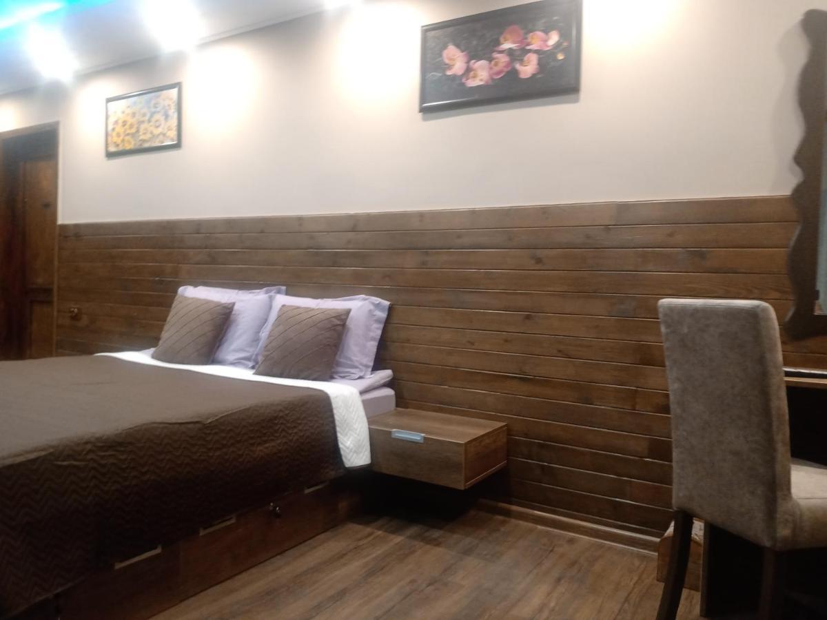 Кръчмъ При Байката Alpin Hotel Ribarica Kültér fotó