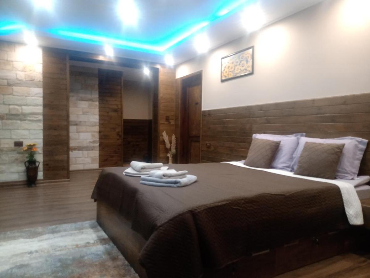 Кръчмъ При Байката Alpin Hotel Ribarica Kültér fotó