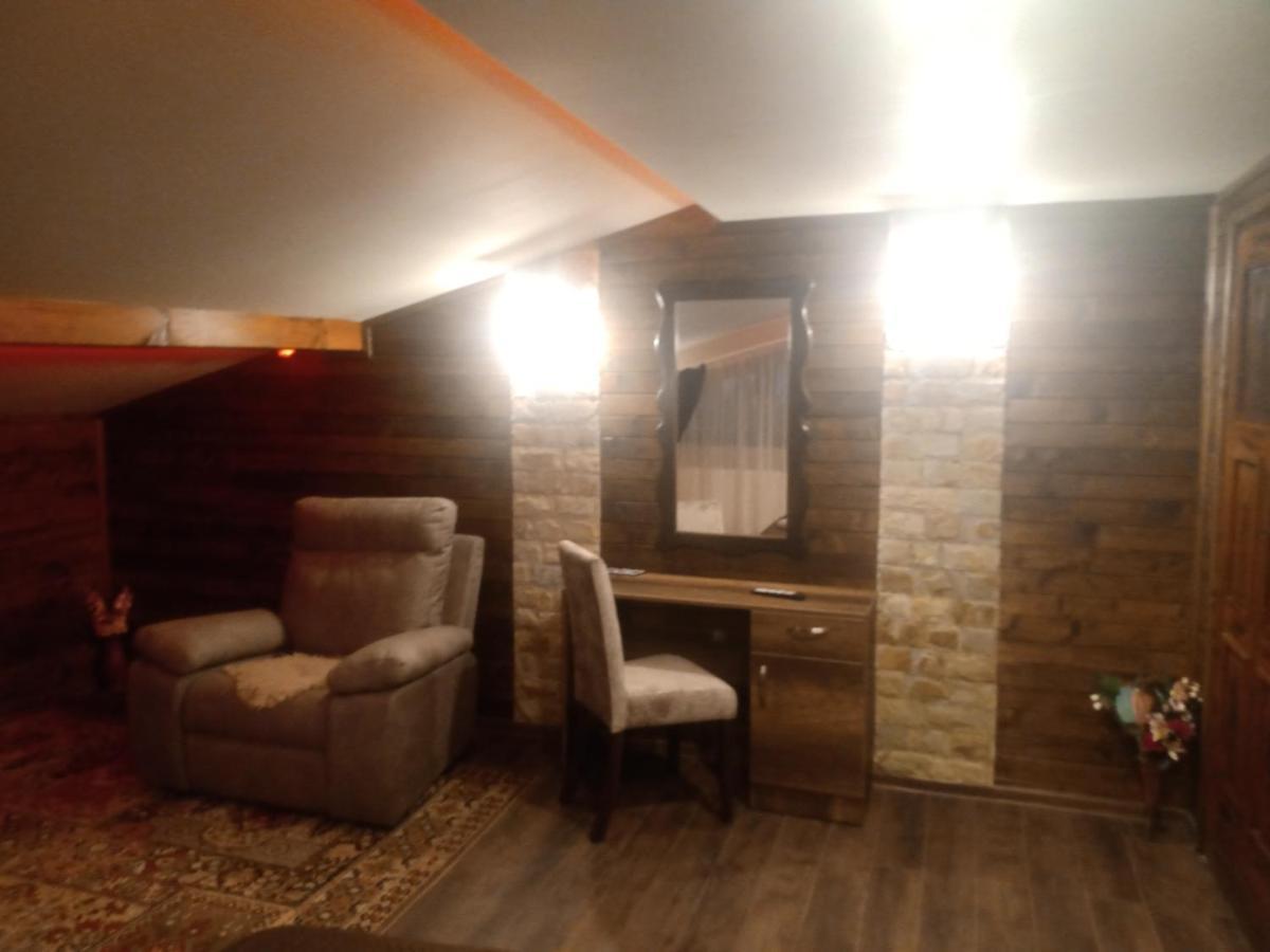 Кръчмъ При Байката Alpin Hotel Ribarica Kültér fotó