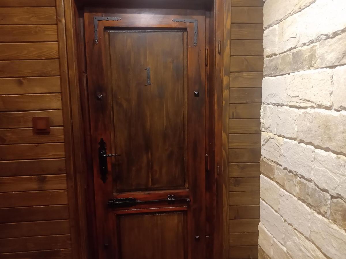 Кръчмъ При Байката Alpin Hotel Ribarica Kültér fotó